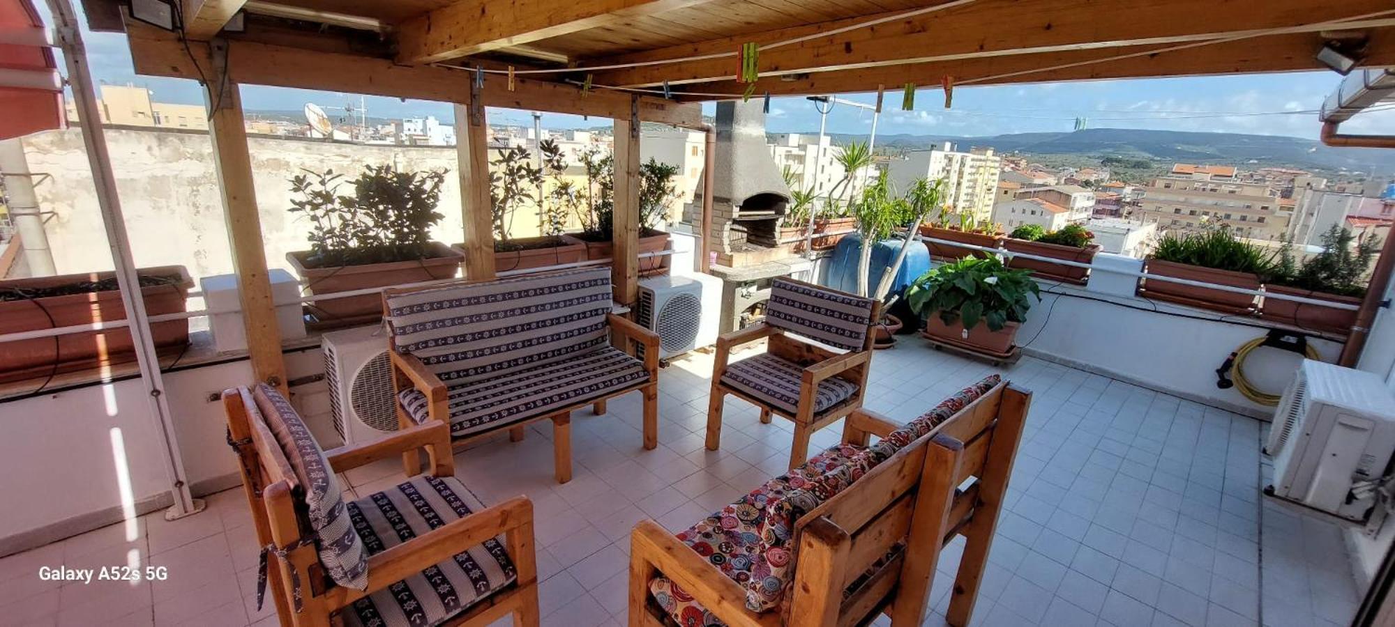 Appartamento Con Terrazza Alghero Exterior photo