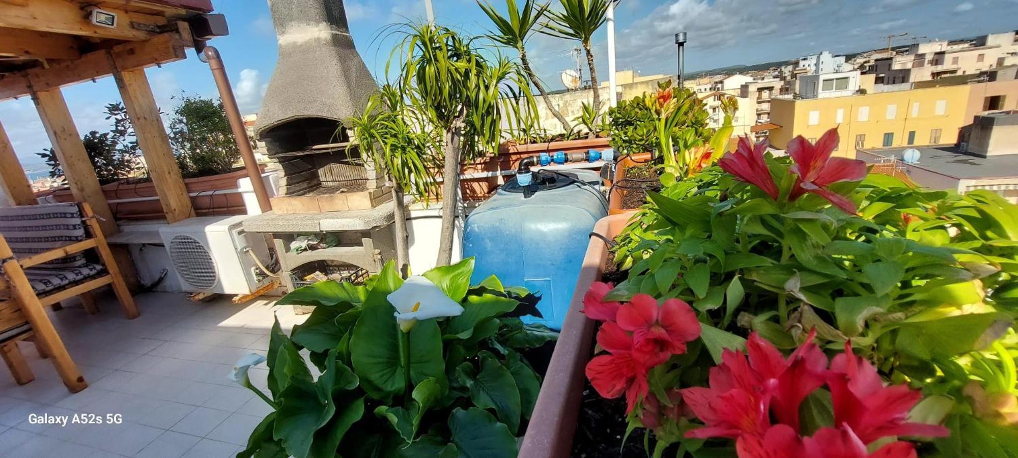 Appartamento Con Terrazza Alghero Exterior photo